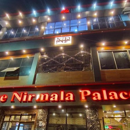 The Nirmala Palace Ξενοδοχείο Ayodhya Εξωτερικό φωτογραφία