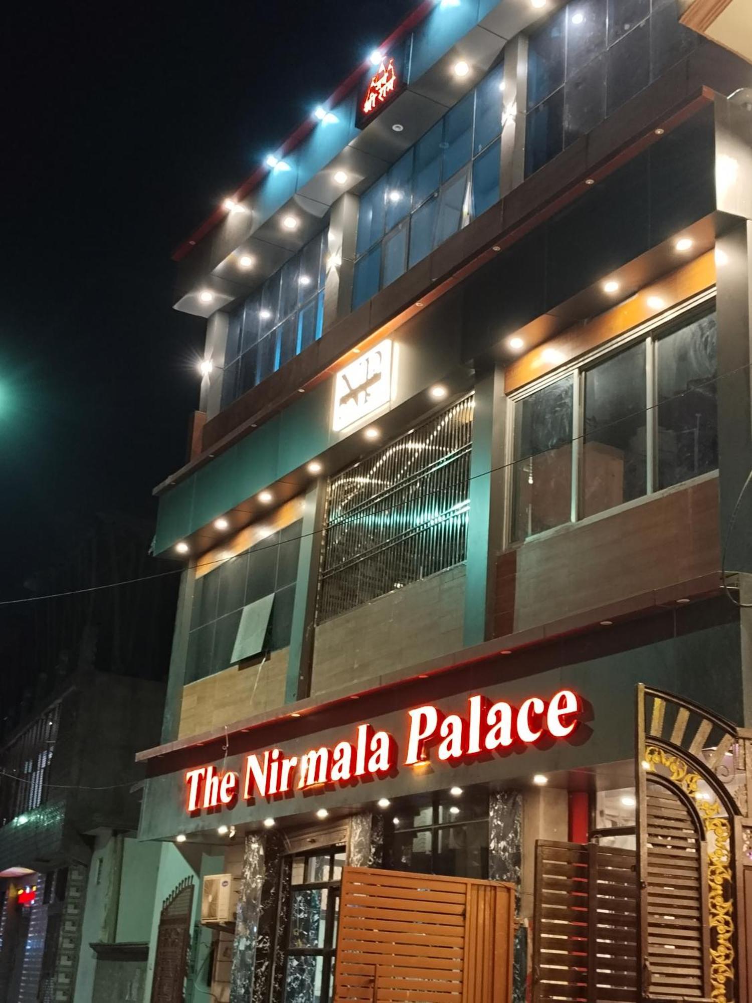 The Nirmala Palace Ξενοδοχείο Ayodhya Εξωτερικό φωτογραφία